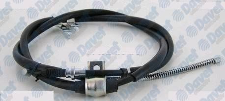 BLU-ADM546138 Tel Fren Arka Sag-(Mazda  B2500 Bt50 06/11  2wd   )